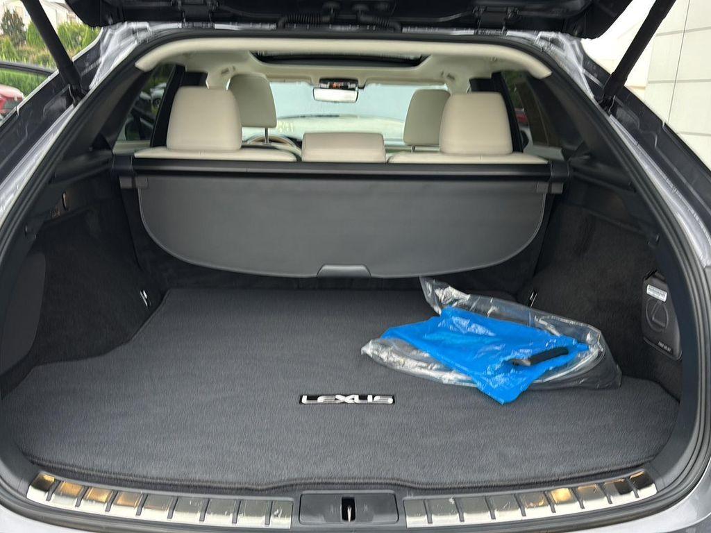 2023 Nebula Gray Pearl Lexus RX 350