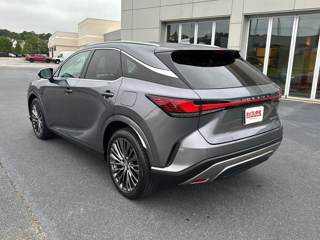 2023 Nebula Gray Pearl Lexus RX 350