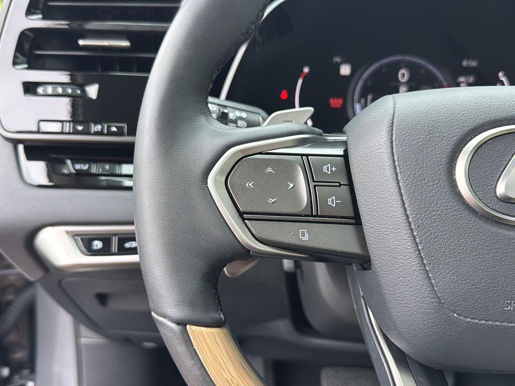 2023 Nebula Gray Pearl Lexus RX 350