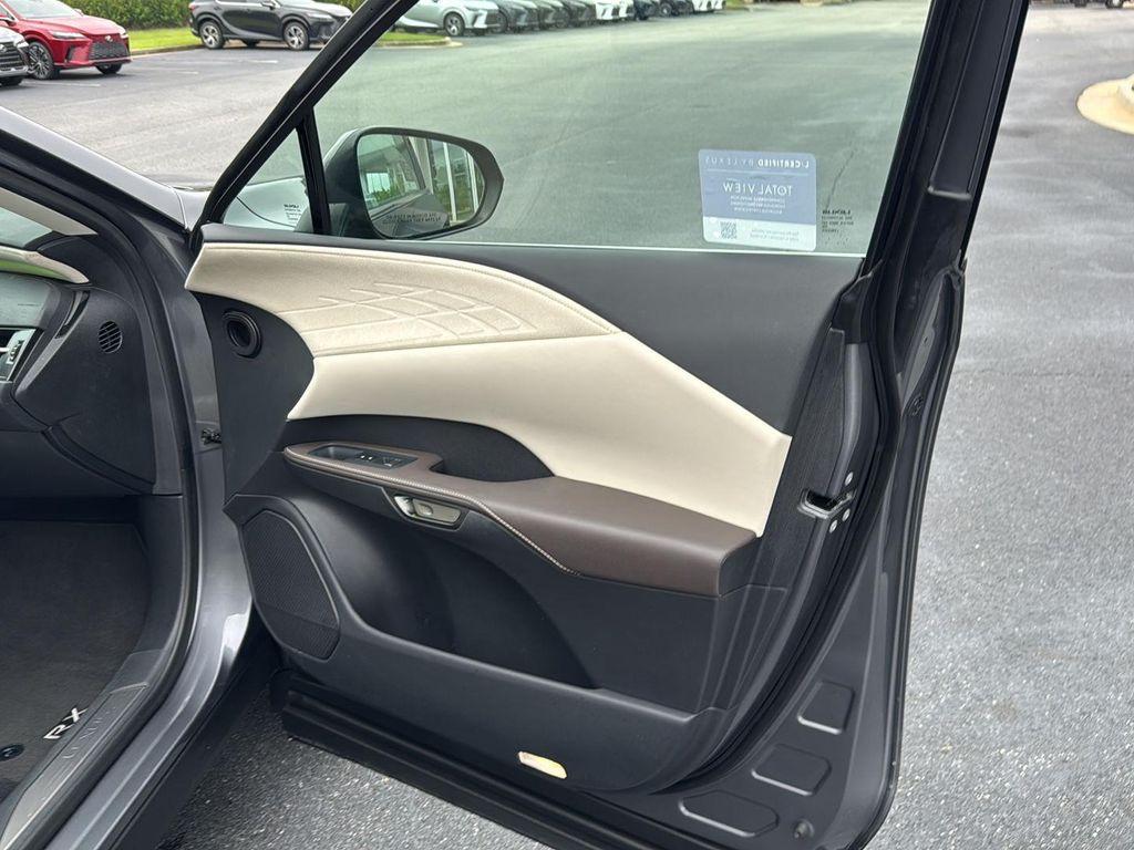 2023 Nebula Gray Pearl Lexus RX 350