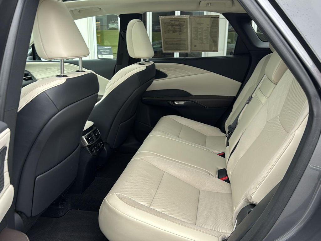 2023 Nebula Gray Pearl Lexus RX 350