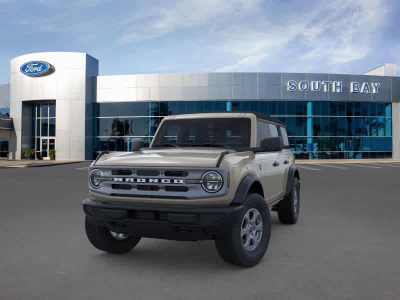 new 2025 Ford Bronco car, priced at $46,570