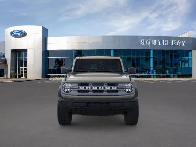 new 2025 Ford Bronco car, priced at $46,570