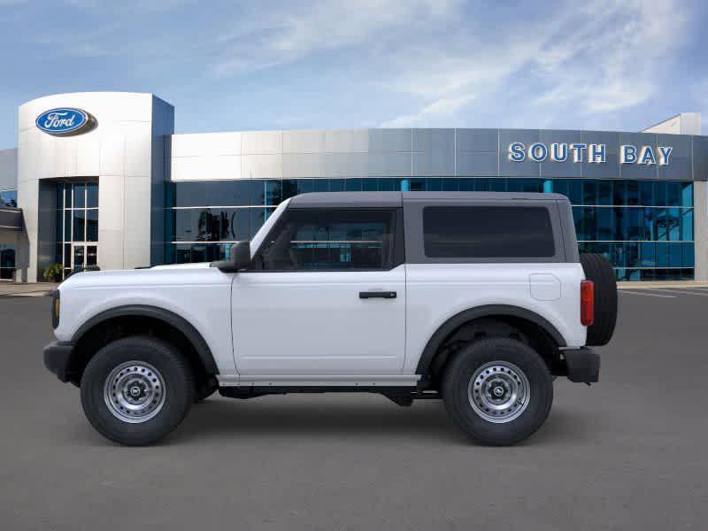 new 2025 Ford Bronco car, priced at $43,785