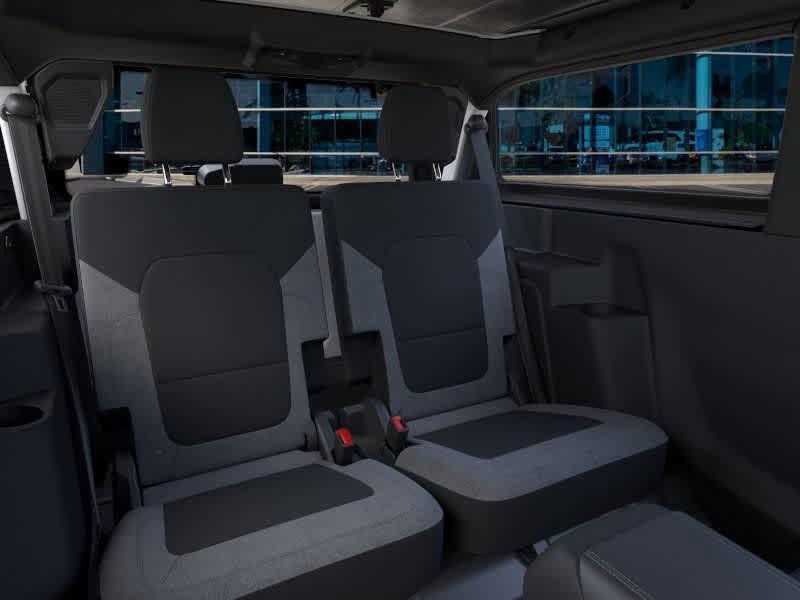 new 2025 Ford Bronco car, priced at $43,785