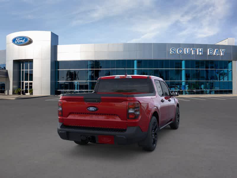 new 2026 Ford Maverick car, priced at $34,345