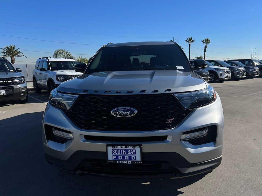used 2023 Ford Explorer car, priced at $42,988