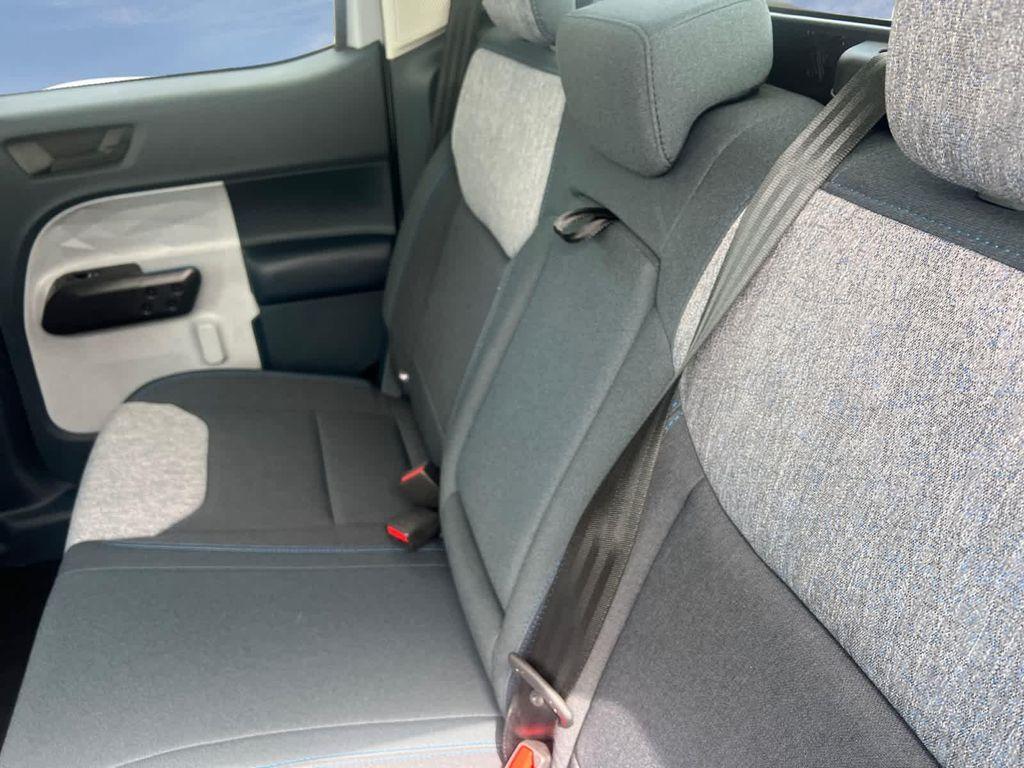 used 2025 Ford Maverick car, priced at $31,988
