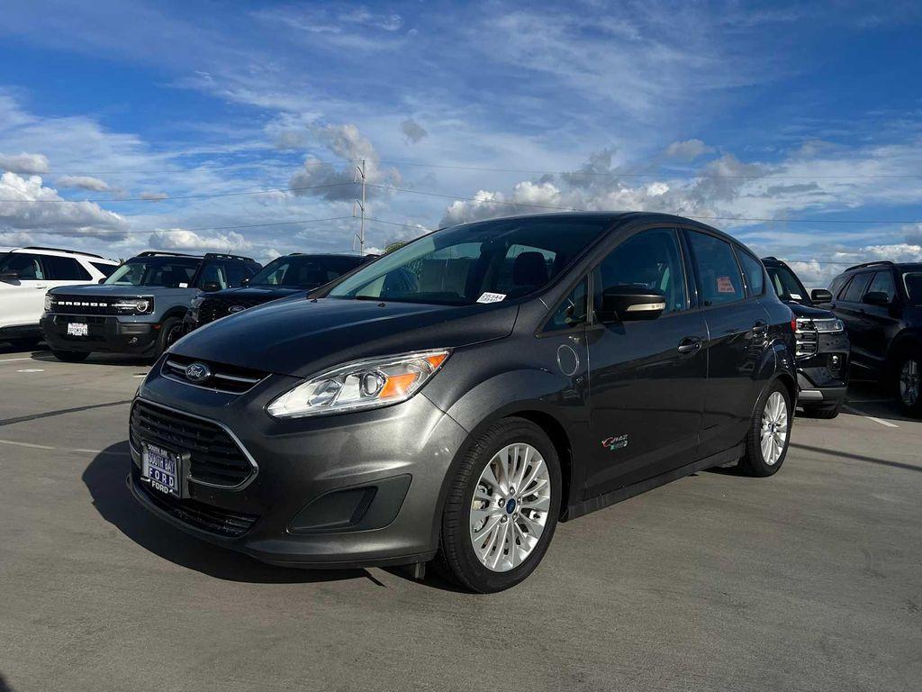 used 2017 Ford C-Max Energi car, priced at $14,988