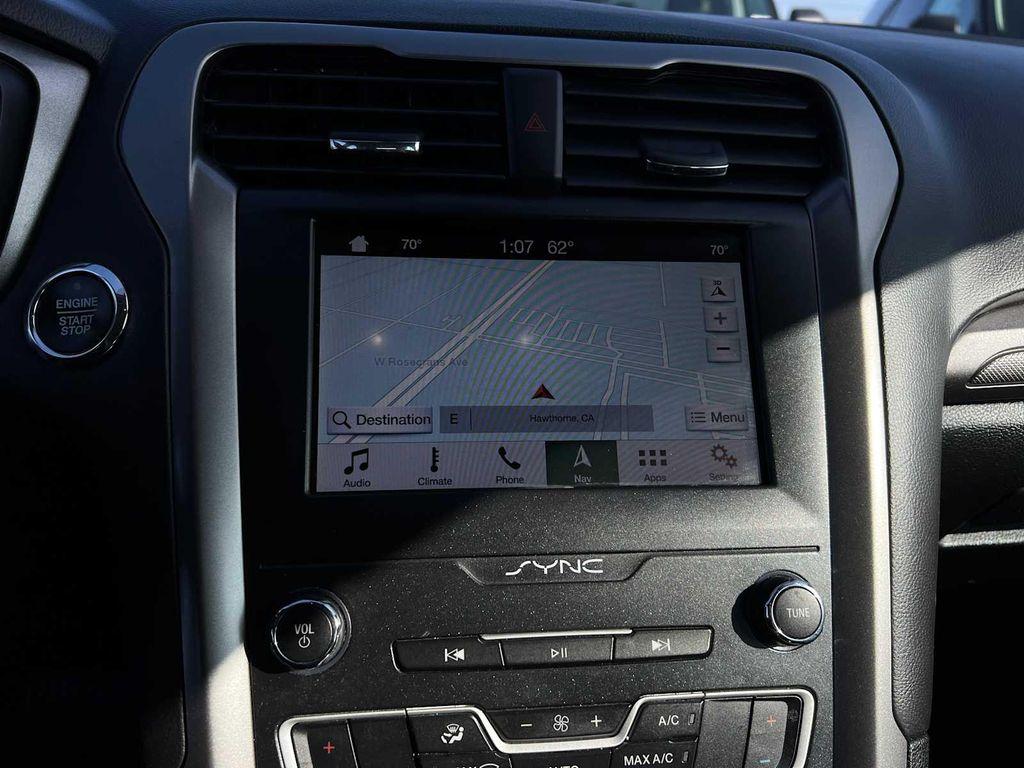 used 2019 Ford Fusion Hybrid car, priced at $15,988