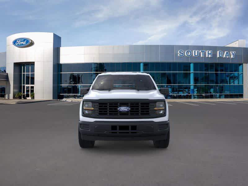 new 2025 Ford F-150 car, priced at $46,940