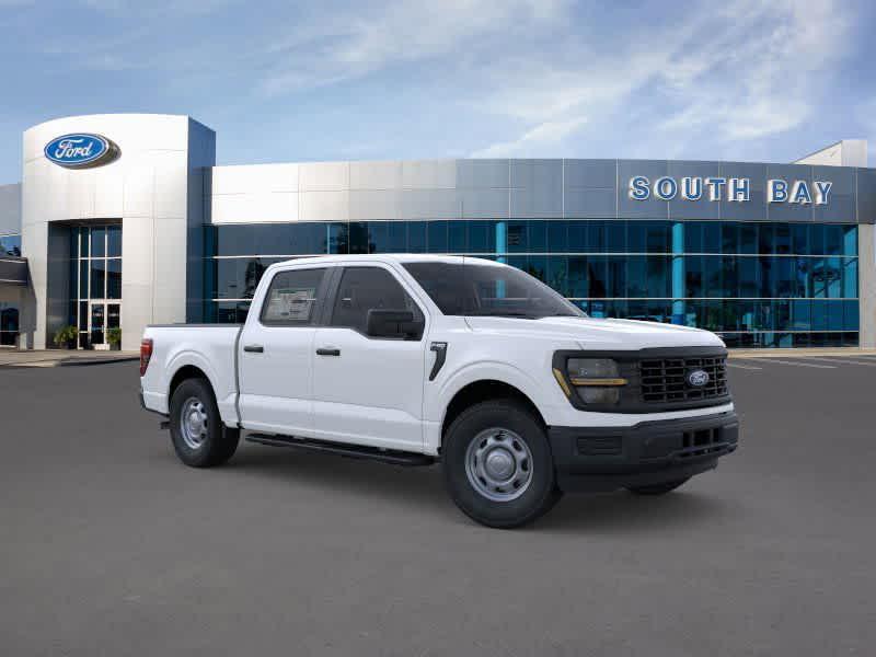 new 2025 Ford F-150 car, priced at $46,940