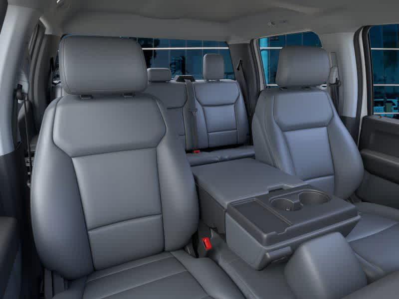 new 2025 Ford F-150 car, priced at $46,940