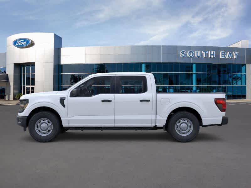 new 2025 Ford F-150 car, priced at $46,940