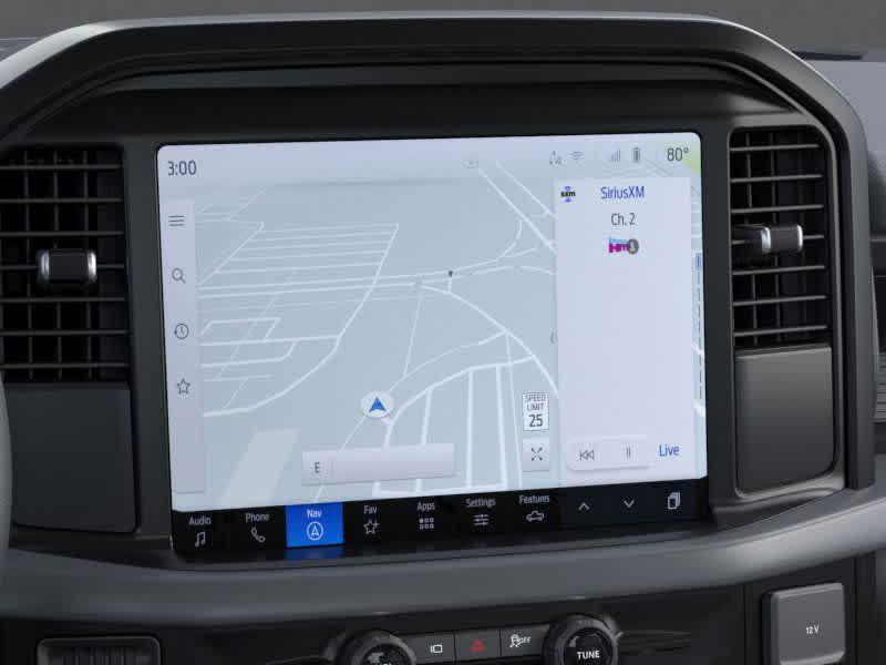 new 2025 Ford F-150 car, priced at $46,940