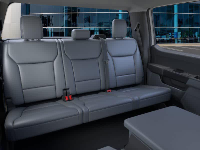 new 2025 Ford F-150 car, priced at $46,940