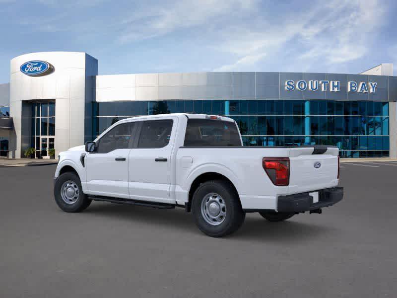 new 2025 Ford F-150 car, priced at $46,940