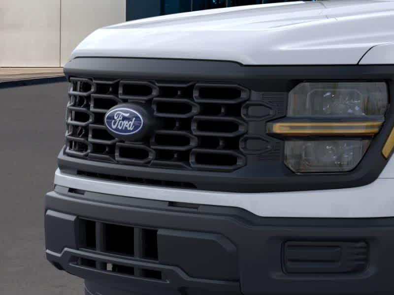 new 2025 Ford F-150 car, priced at $46,940