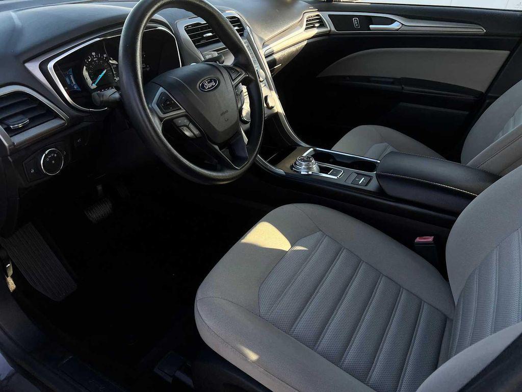 used 2018 Ford Fusion Hybrid car, priced at $16,988