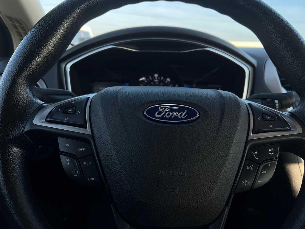 used 2018 Ford Fusion Hybrid car, priced at $16,988