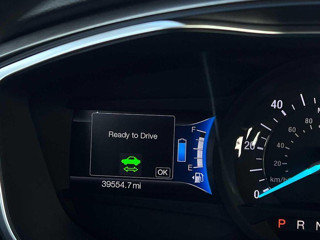 used 2018 Ford Fusion Hybrid car, priced at $16,988