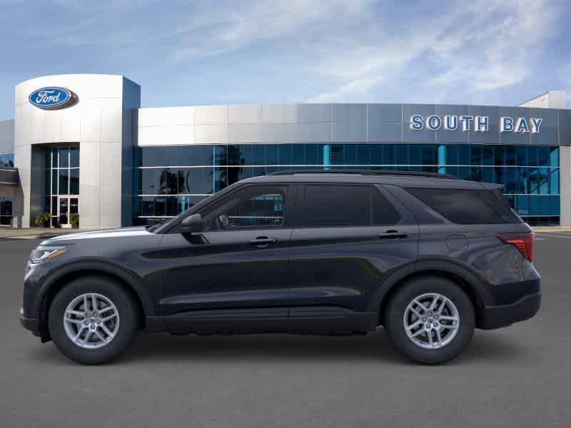 used 2026 Ford Explorer car