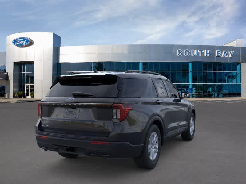 used 2026 Ford Explorer car