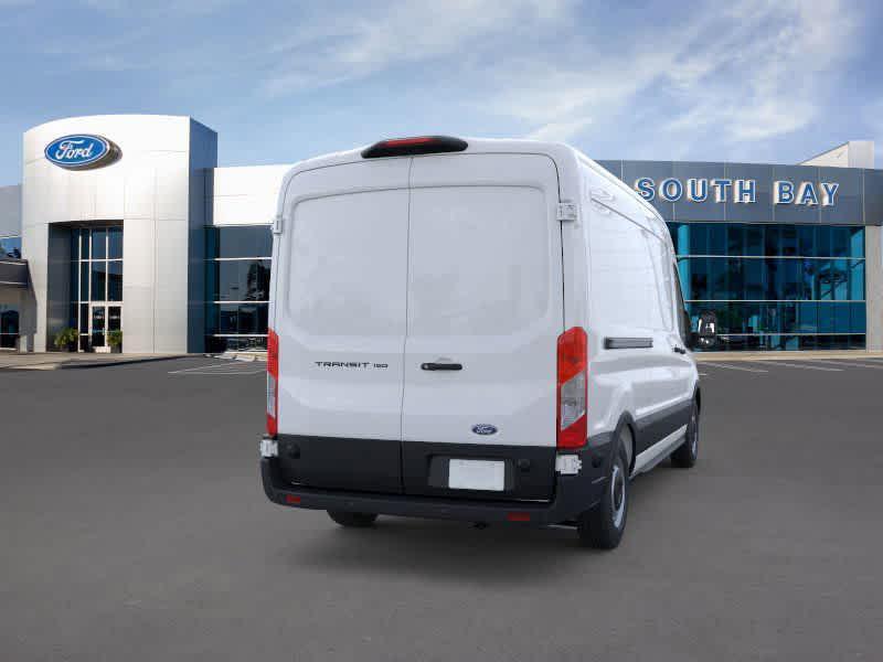 new 2026 Ford Transit-150 car, priced at $53,885