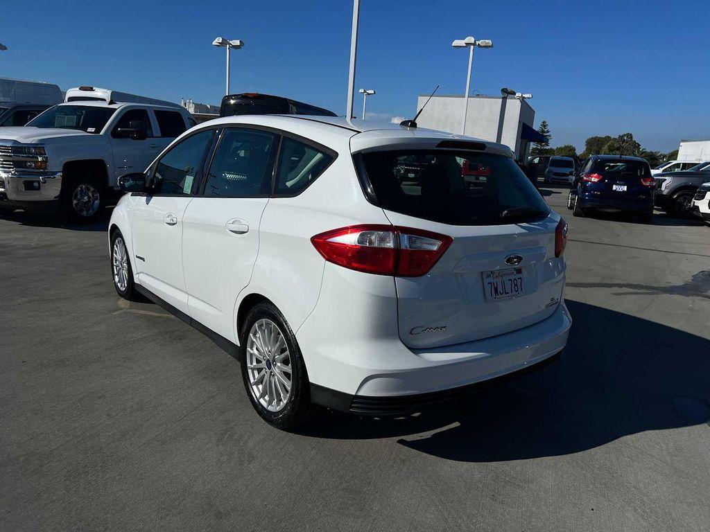 used 2016 Ford C-Max Hybrid car, priced at $12,988