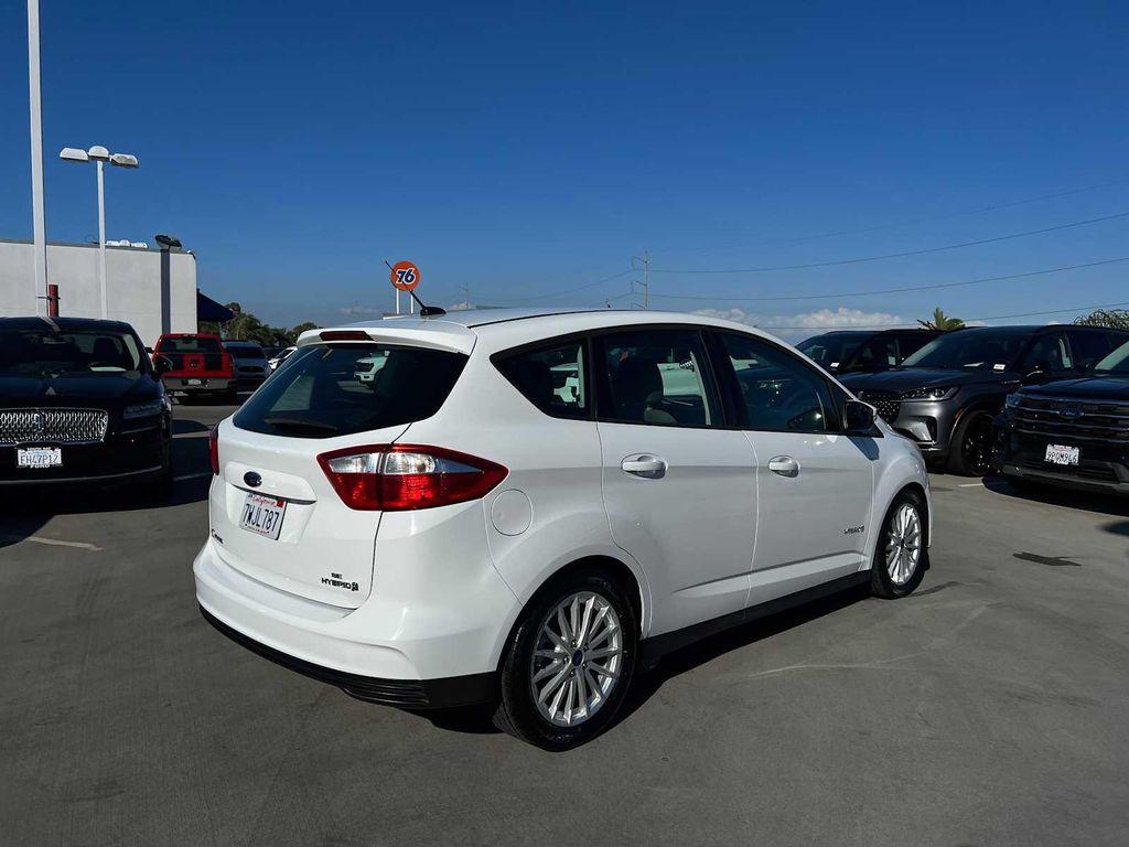 used 2016 Ford C-Max Hybrid car, priced at $12,988
