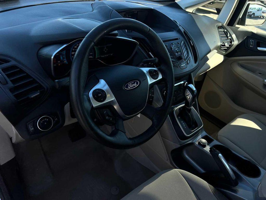 used 2016 Ford C-Max Hybrid car, priced at $12,988