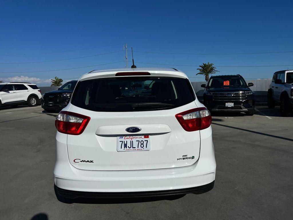 used 2016 Ford C-Max Hybrid car, priced at $12,988