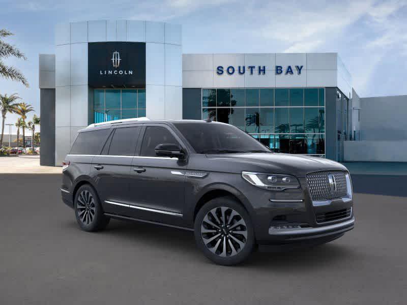 used 2023 Lincoln Navigator car, priced at $74,995