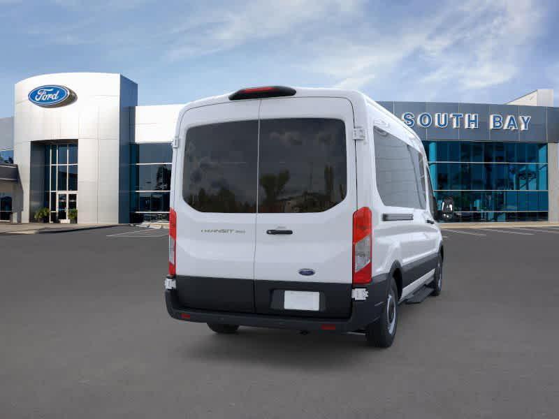 new 2025 Ford Transit-350 car, priced at $62,155