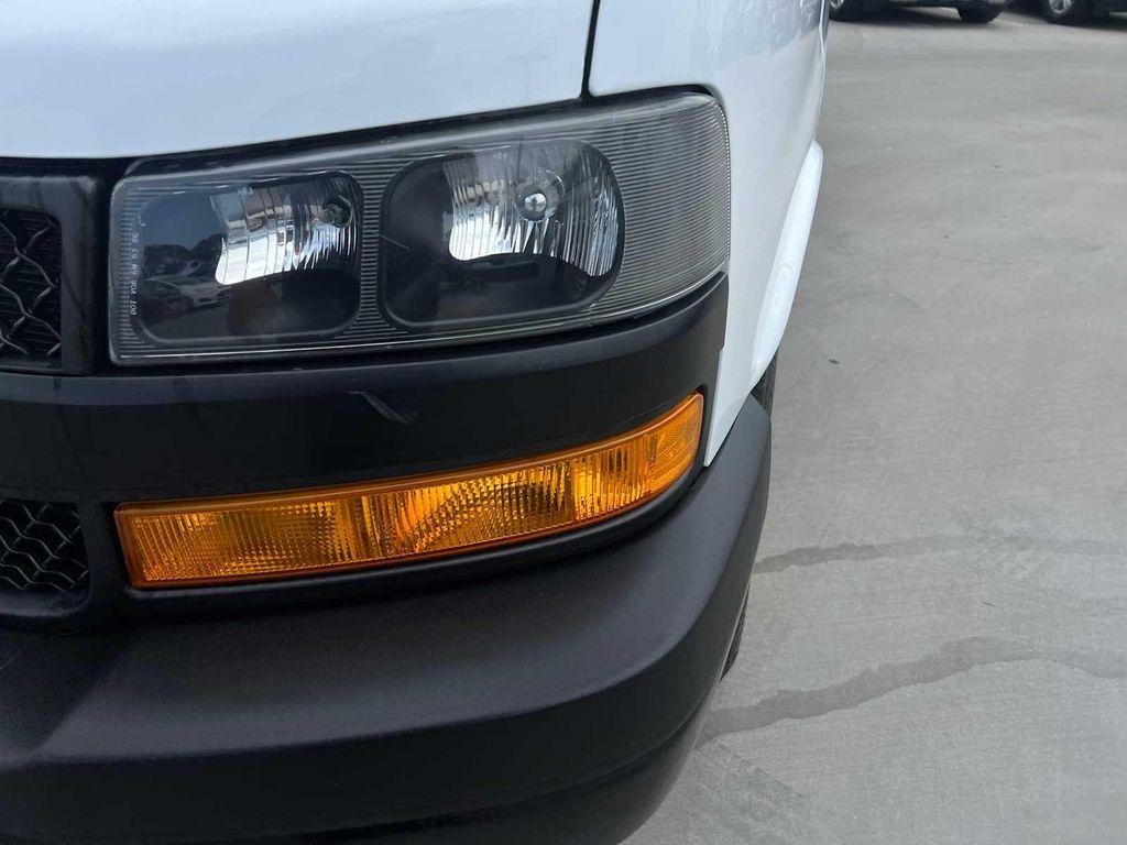 used 2018 Chevrolet Express 2500 car, priced at $22,988
