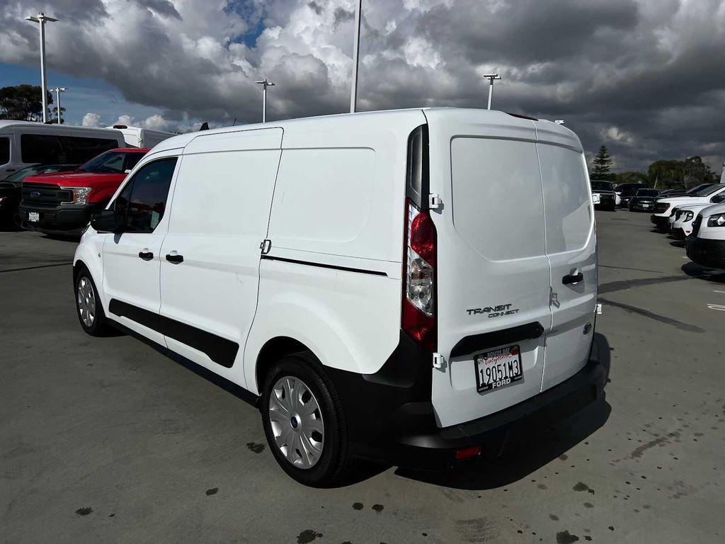 used 2022 Ford Transit Connect car, priced at $26,988