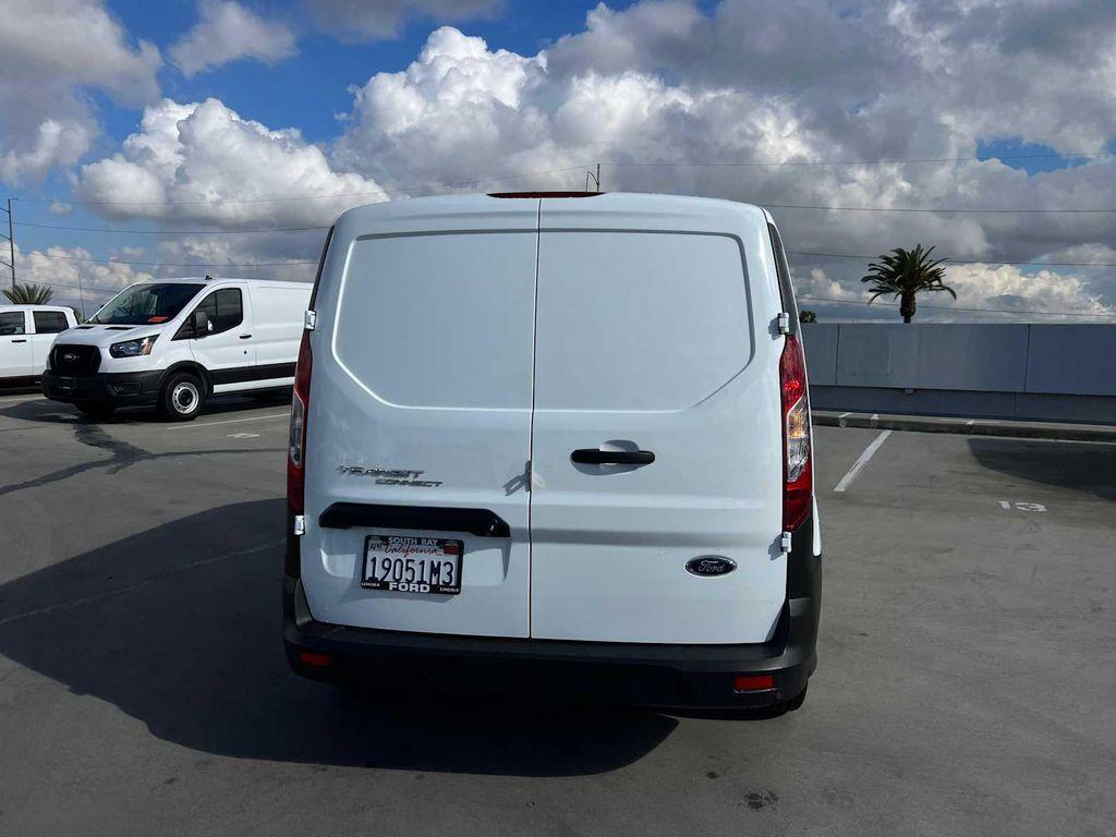 used 2022 Ford Transit Connect car, priced at $26,988