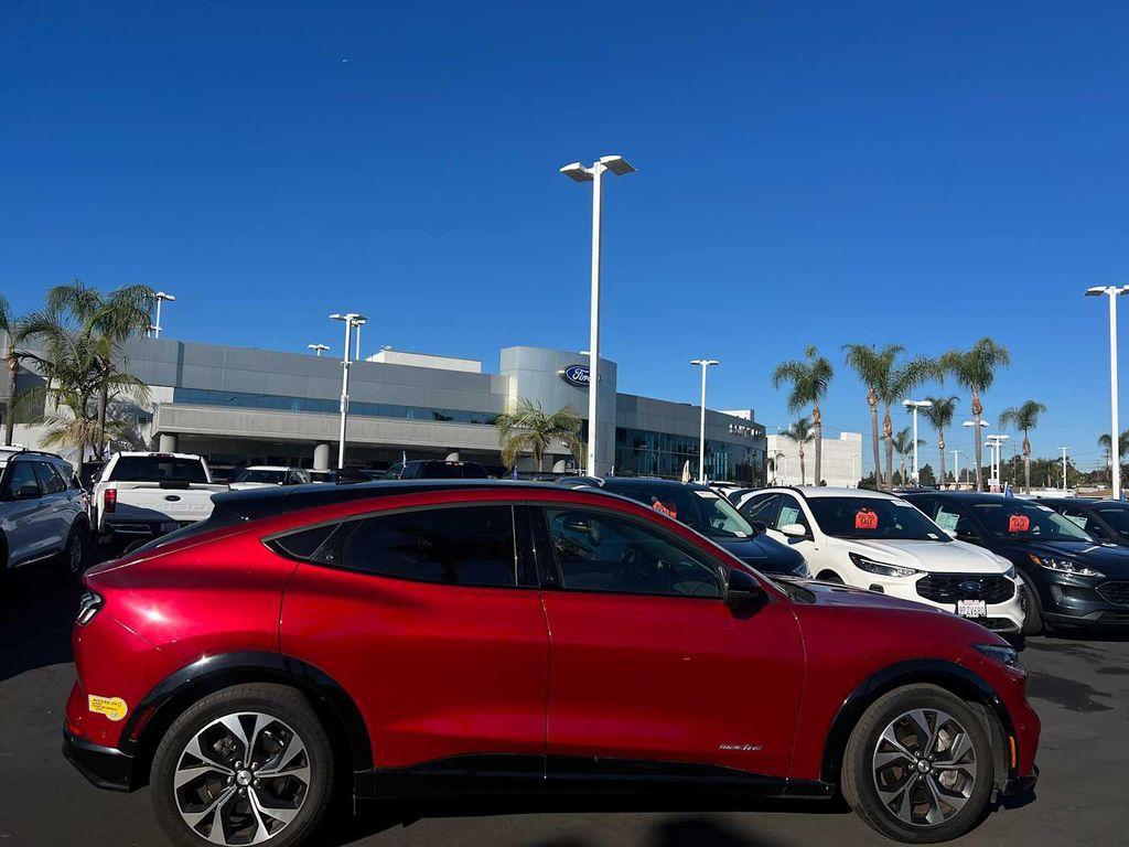 used 2022 Ford Mustang Mach-E car, priced at $26,988