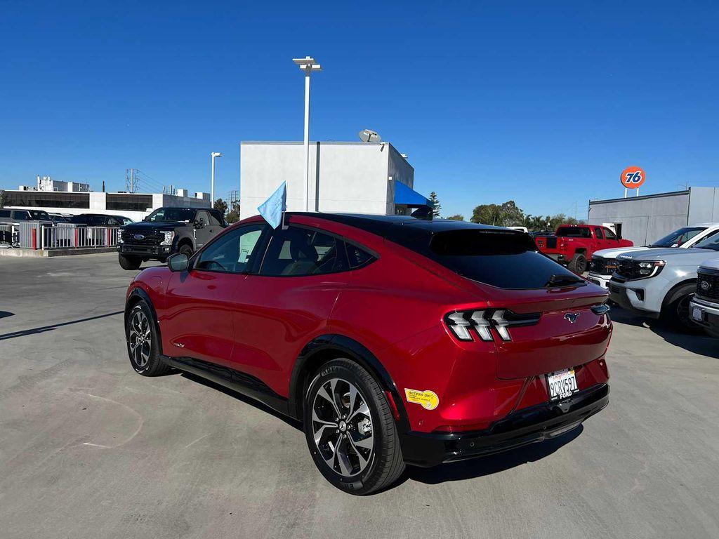 used 2022 Ford Mustang Mach-E car, priced at $26,988