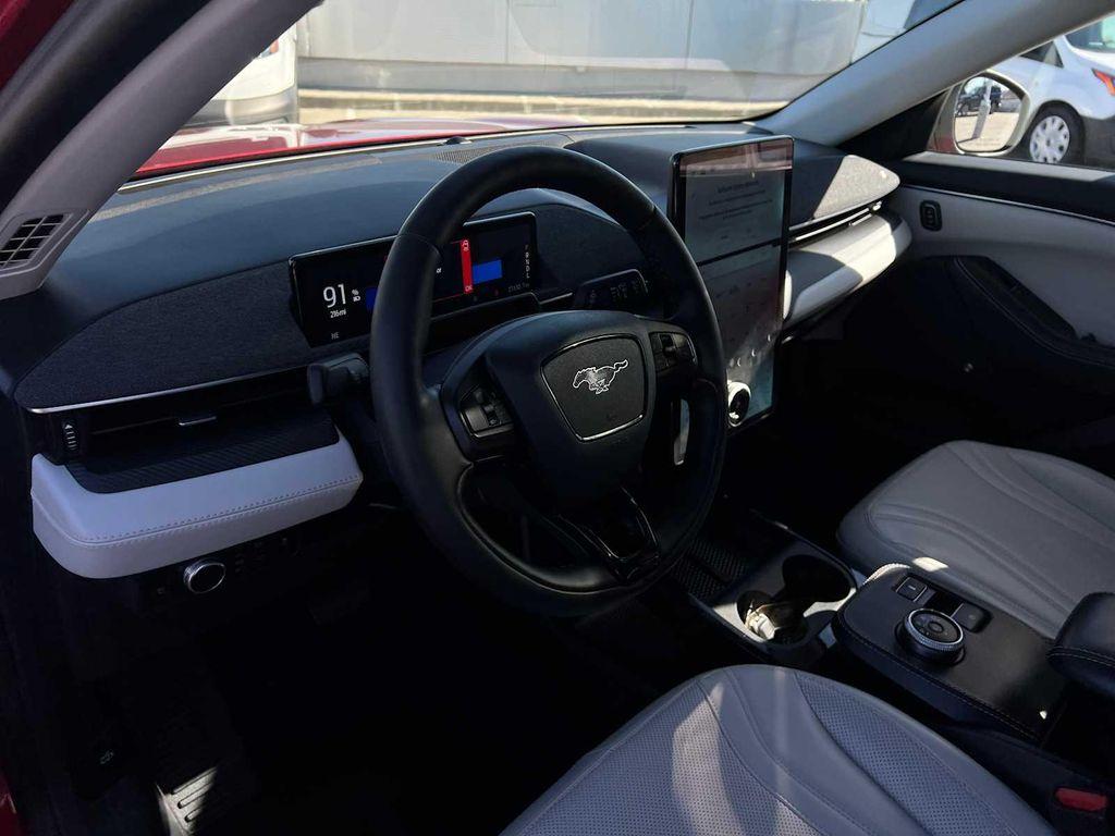 used 2022 Ford Mustang Mach-E car, priced at $26,988