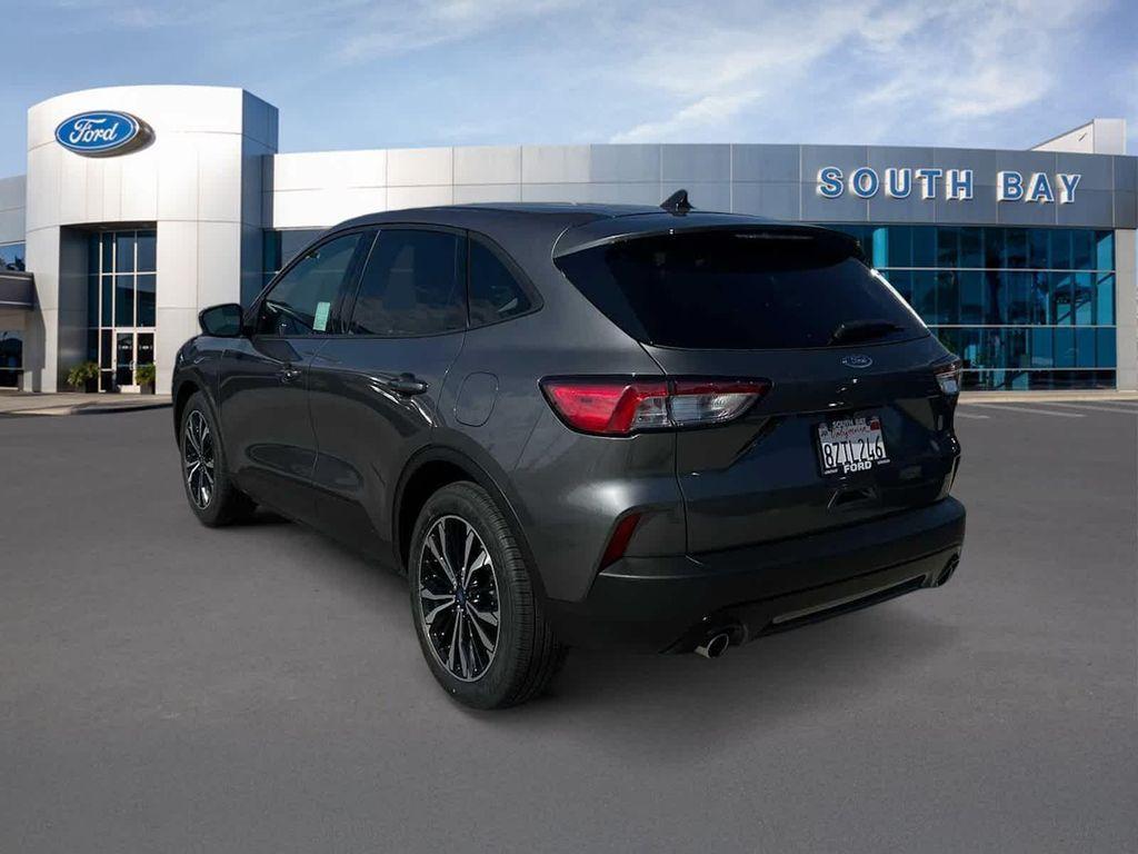 used 2021 Ford Escape car, priced at $21,988