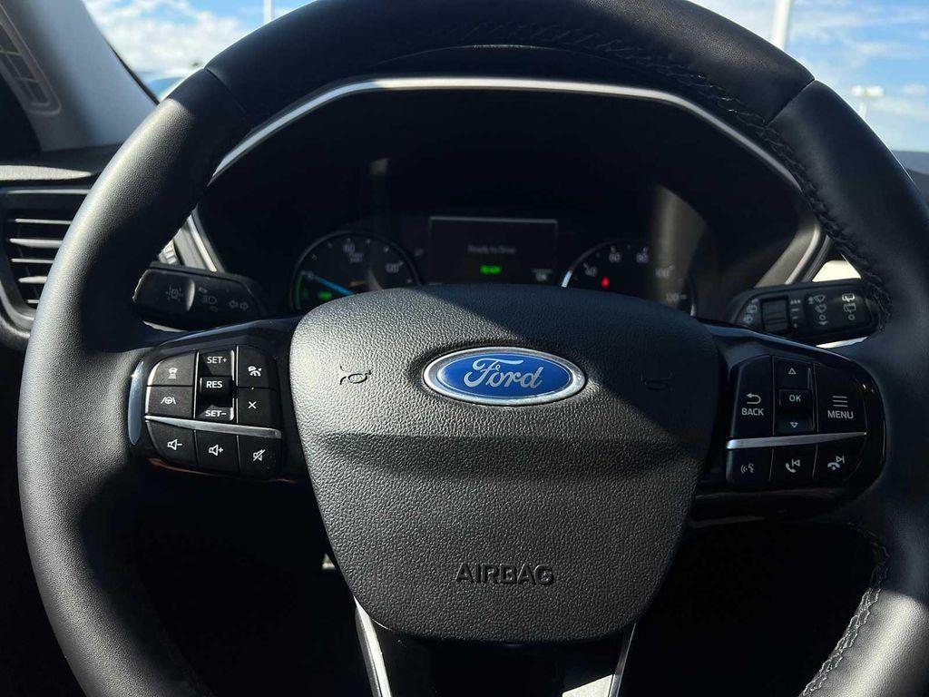 used 2021 Ford Escape car, priced at $21,988