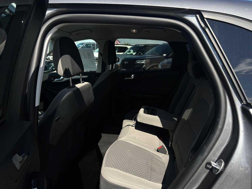 used 2021 Ford Escape car, priced at $21,988