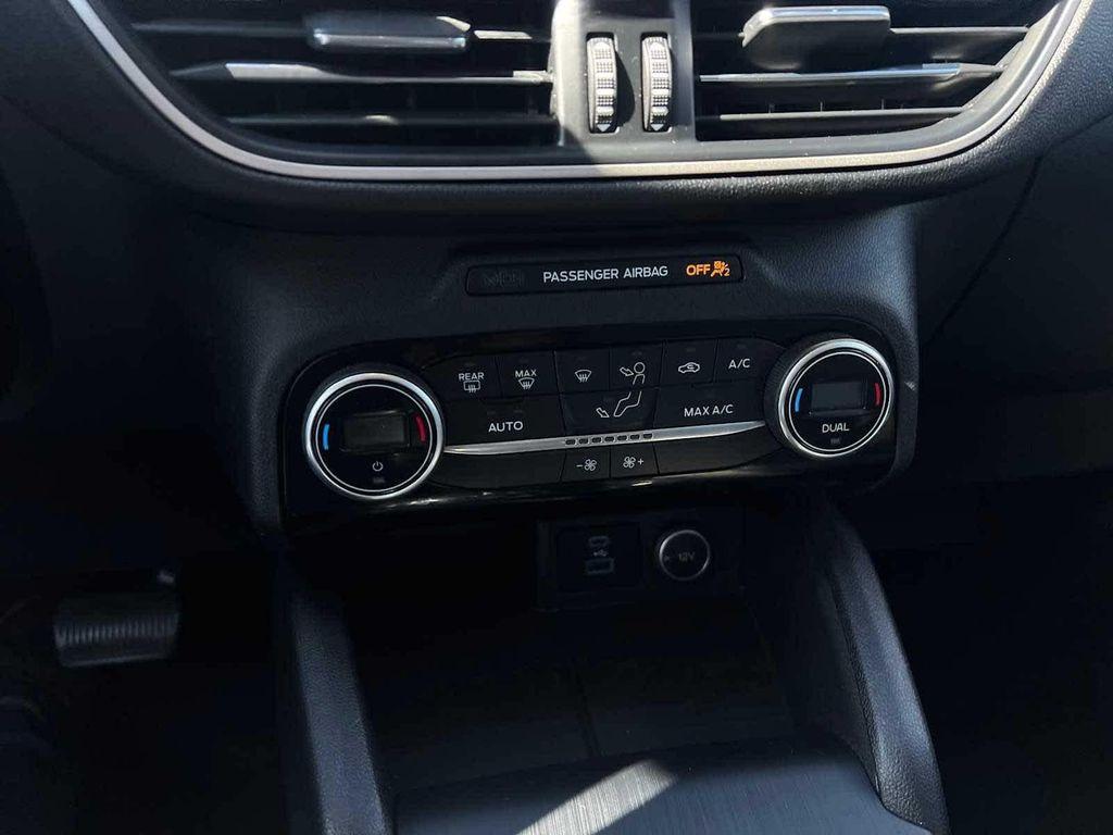 used 2021 Ford Escape car, priced at $21,988