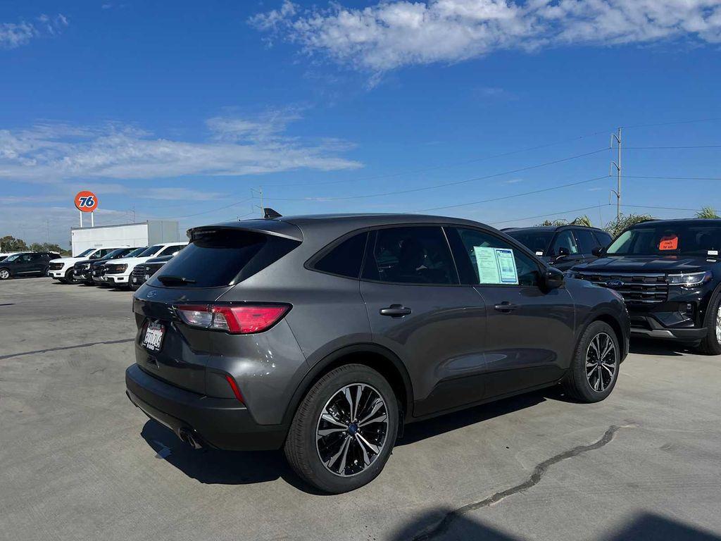 used 2021 Ford Escape car, priced at $21,988