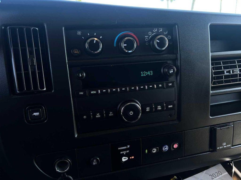 used 2020 Chevrolet Express 2500 car, priced at $22,888