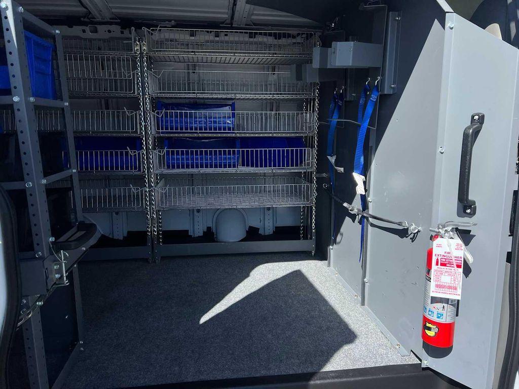 used 2020 Chevrolet Express 2500 car, priced at $22,888