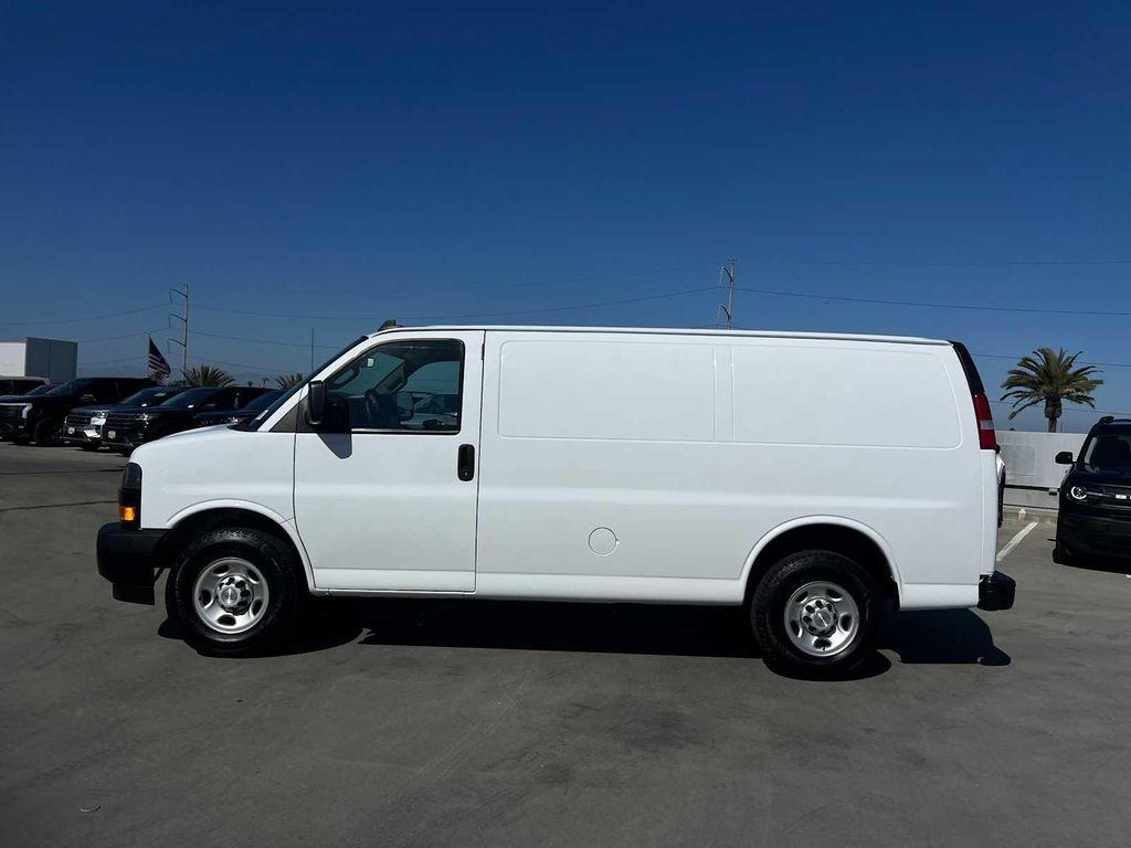 used 2020 Chevrolet Express 2500 car, priced at $22,888