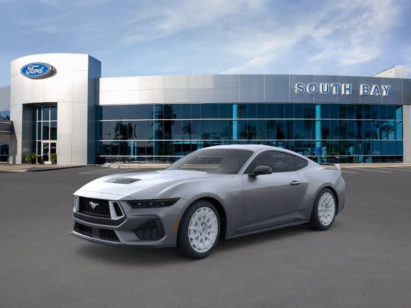 new 2026 Ford Mustang car, priced at $60,125