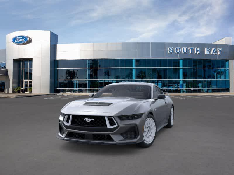 new 2026 Ford Mustang car, priced at $60,125
